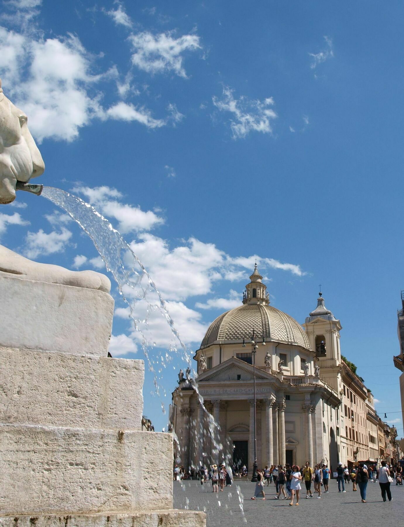 Appartamento Casa Tua a Piazza del Popolo Roma Esterno foto